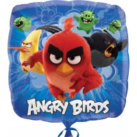 Шар-подушка Энгри Бердс (Angry Birds)
