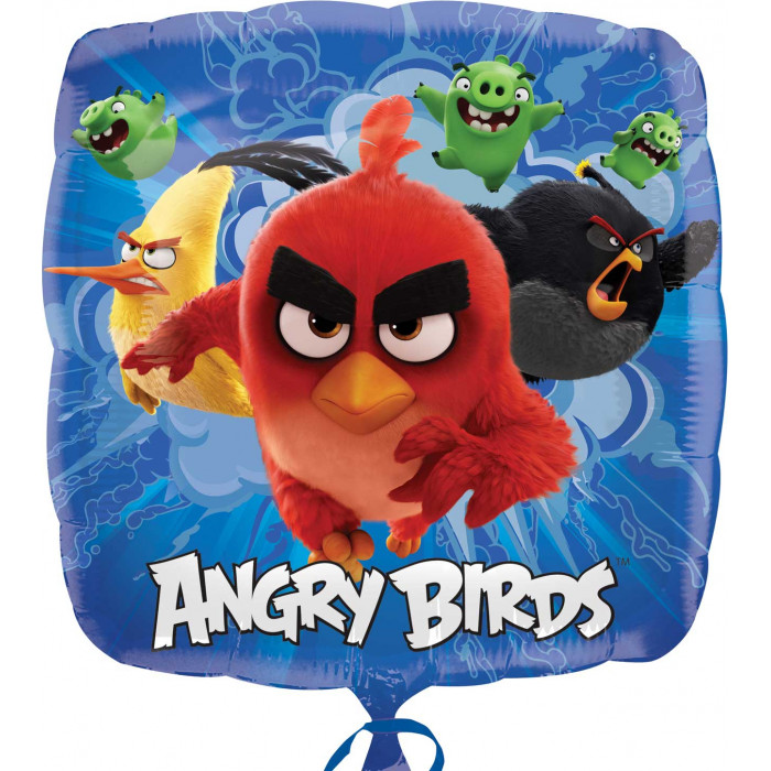 Шар-подушка Энгри Бердс (Angry Birds)