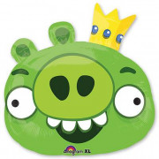 Фигурный шар Король Свиней из мультика Энгри Бердс (Angry Birds)