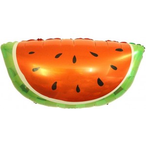 Фигурный шар Кусочек Арбуза