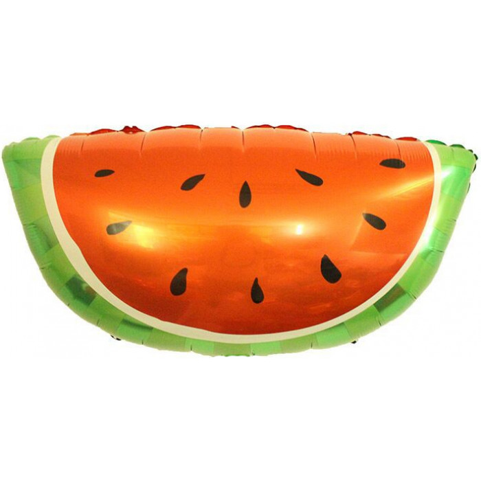 Фигурный шар Кусочек Арбуза