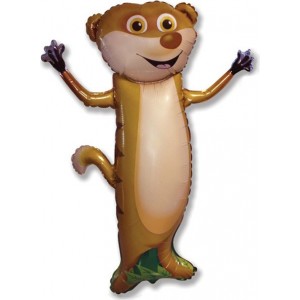 Фигурный шар Добрый Суслик