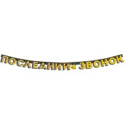 Гирлянда на Последний звонок, 200 см