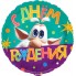Шар-круг Буба, с днем рождения
