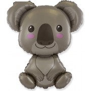 Фигурный шар Коала