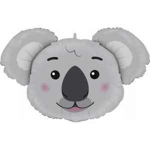 Фигурный шар Голова Коалы