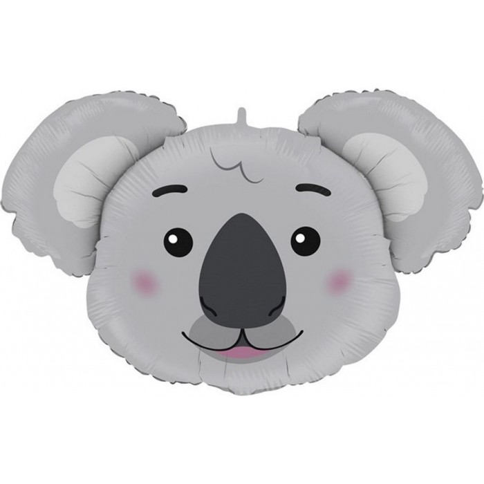 Фигурный шар Голова Коалы