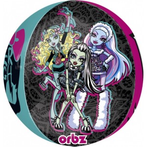Шарик-сфера Монстр Хай