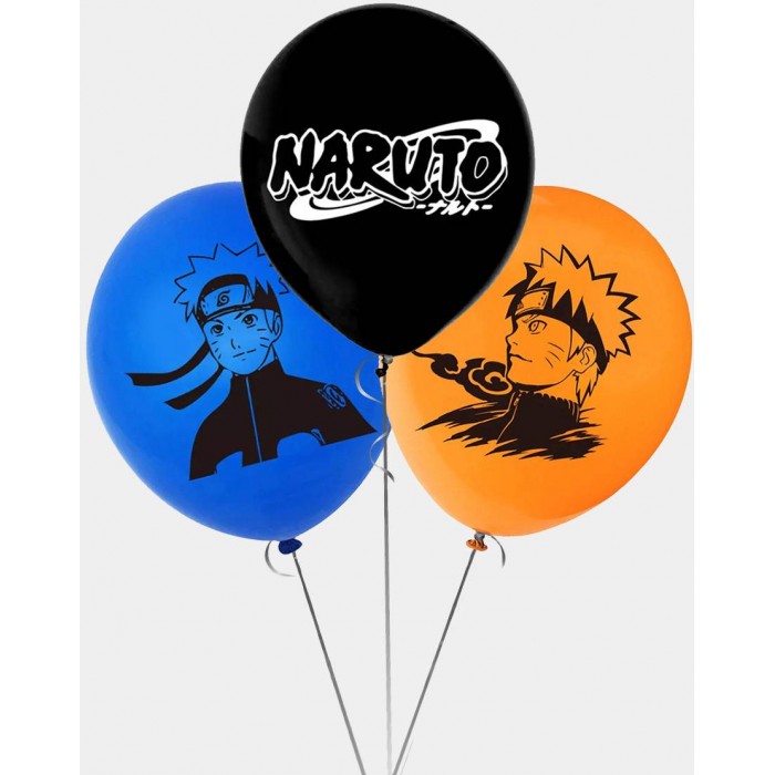 Шары Наруто