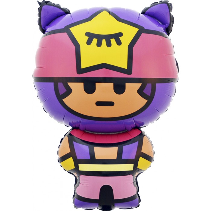 Фигурный шар Сэнди, Бравл Старс (Brawl stars)