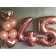 Композиция на 45 лет для девушки