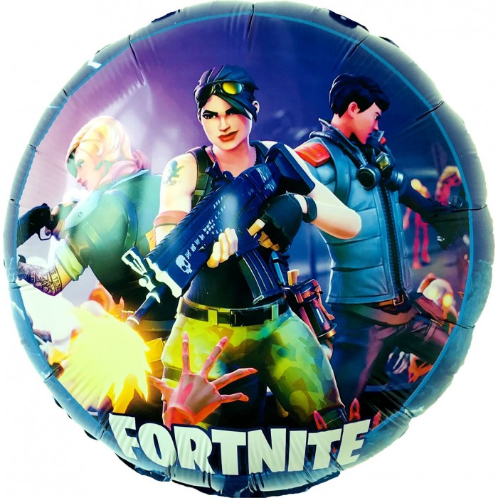 Шар-круг Фортнайт (fortnite) команда