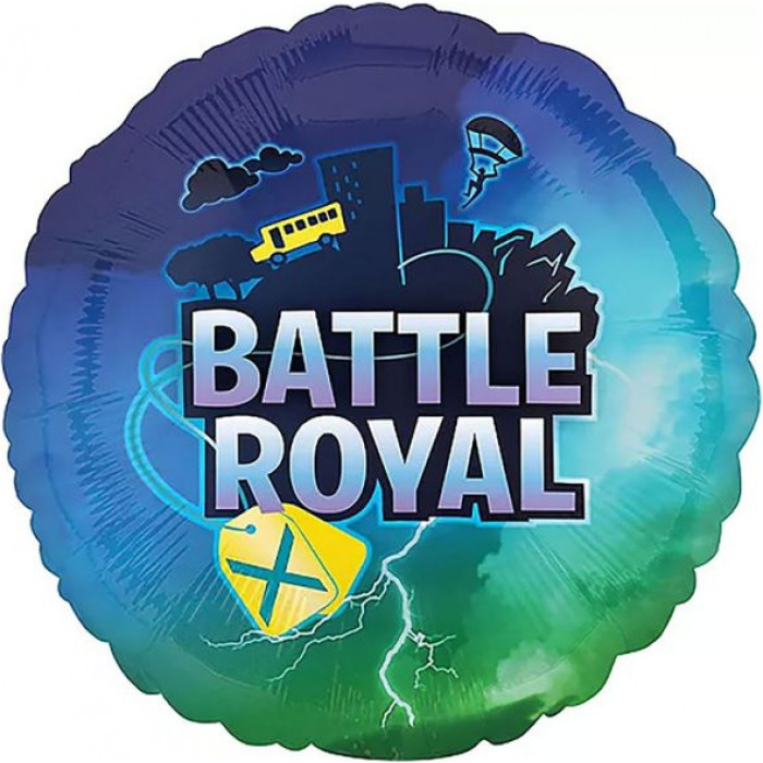 Шар круг Королевская битва (Battle Royal)