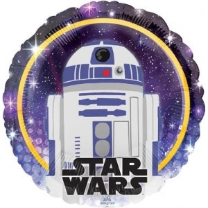 Шар-круг Дроид Ар2Дэ2(R2D2), Звездные Войны