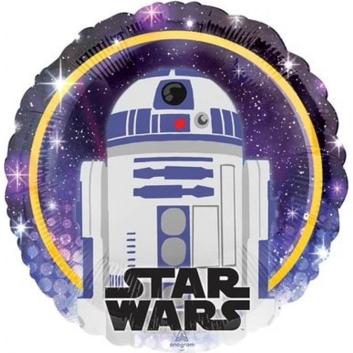 Шар-круг Дроид Ар2Дэ2(R2D2), Звездные Войны