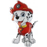 Фигурный шар Маршалл, щенячий патруль