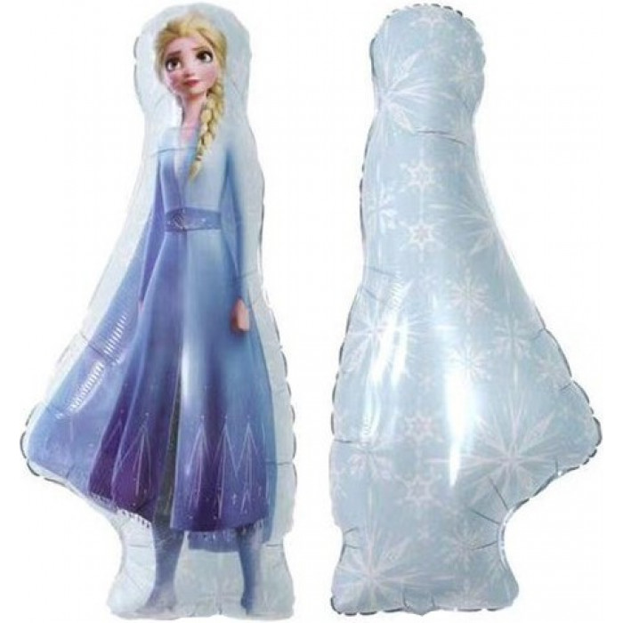 Фигурный шар Эльза, Холодное сердце, 1 часть