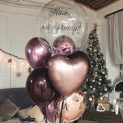 Букет из шаров Лучшей маме