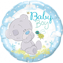 Шар-круг Малыш мальчик (Baby Boy) 