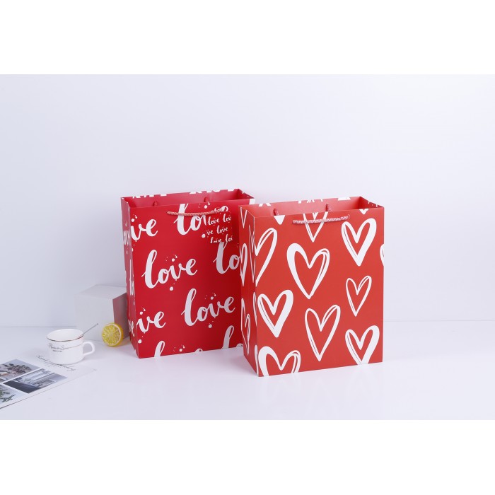 Пакет для подарка Любовь (Love)