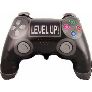 Фигурный шар Геймпад, Уровень выше (Level up) Фигурный шар Геймпад, Уровень выше (Level up)