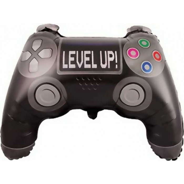 Фигурный шар Геймпад, Уровень выше (Level up)
