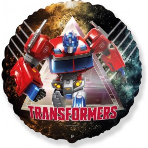 Шар-круг Трансформеры (Transformers) Оптимус Прайм