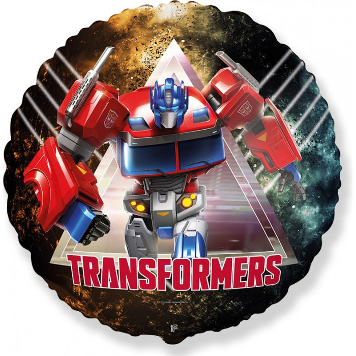 Шар-круг Трансформеры (Transformers) Оптимус Прайм