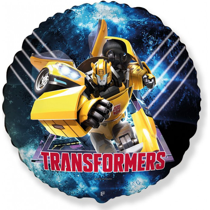 Шар-круг Трансформеры ( Transformers) Бамблби