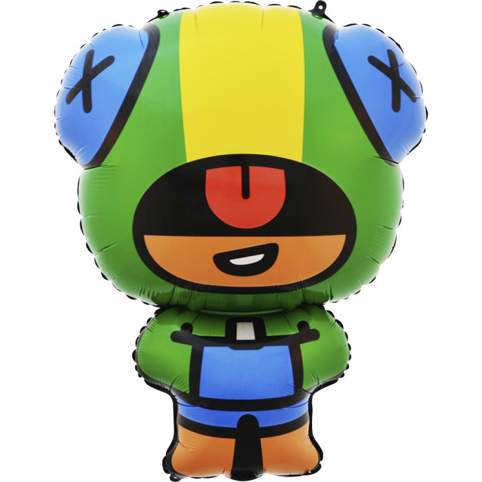 Фигурный шар Леон, Бравл Старс (Brawl stars)