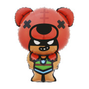Фигурный шар Нита, Бравл Старс (Brawl stars) Фигурный шар Нита, Бравл Старс (Brawl stars)