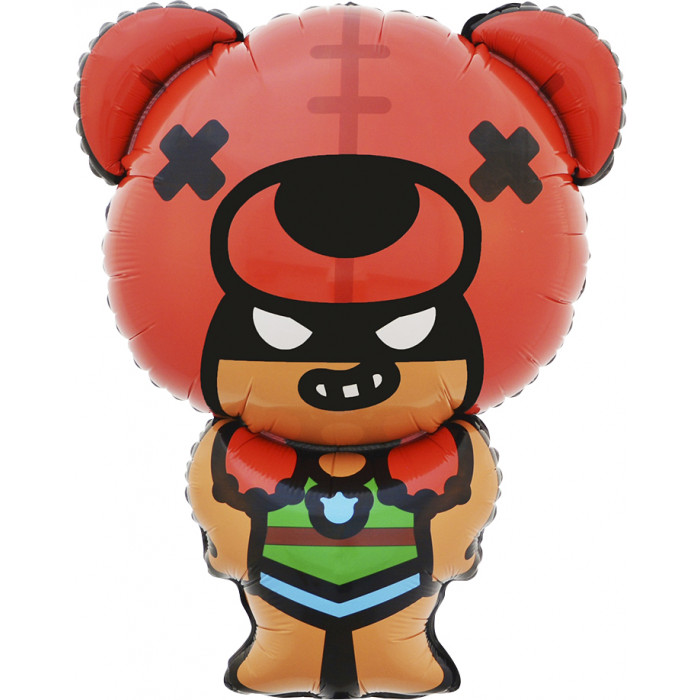 Фигурный шар Нита, Бравл Старс (Brawl stars)