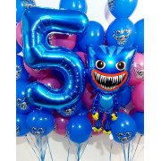 Набор из трех фонтанов с Хаги-Ваги на 5 лет