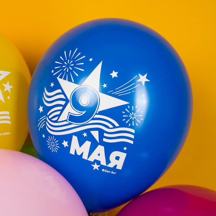 Шары на 9 Мая Победа