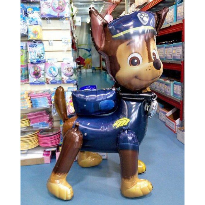 Ходячий шар Щенячий патруль Гонщик (Чейз)