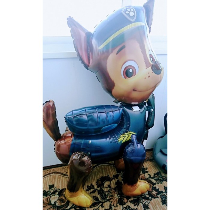 Ходячий шар Щенячий патруль Гонщик (Чейз)