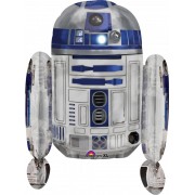 Фигурный шар Робот Ар2Дэ2(R2D2)