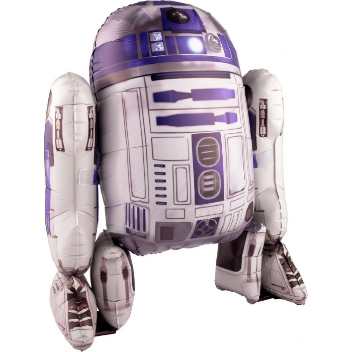 Ходячий шар Ар2Дэ2(R2D2)
