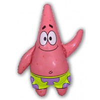 Фигурный шар Патрик