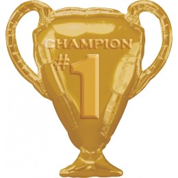 Фигурный шар Кубок Чемпиона