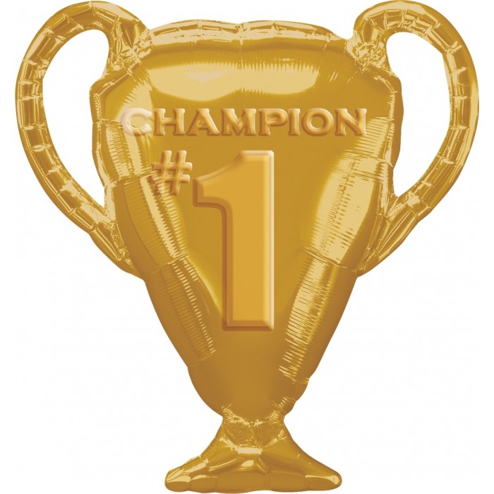Фигурный шар Кубок Чемпиона