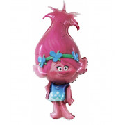 Фигурный шар Розочка