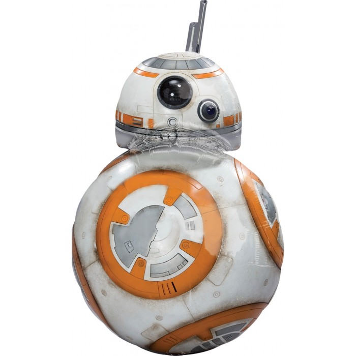 Фигурный шар Дроид BB8