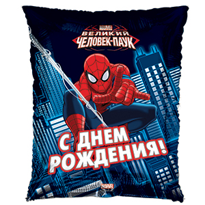 Шар-подушка Человек-паук