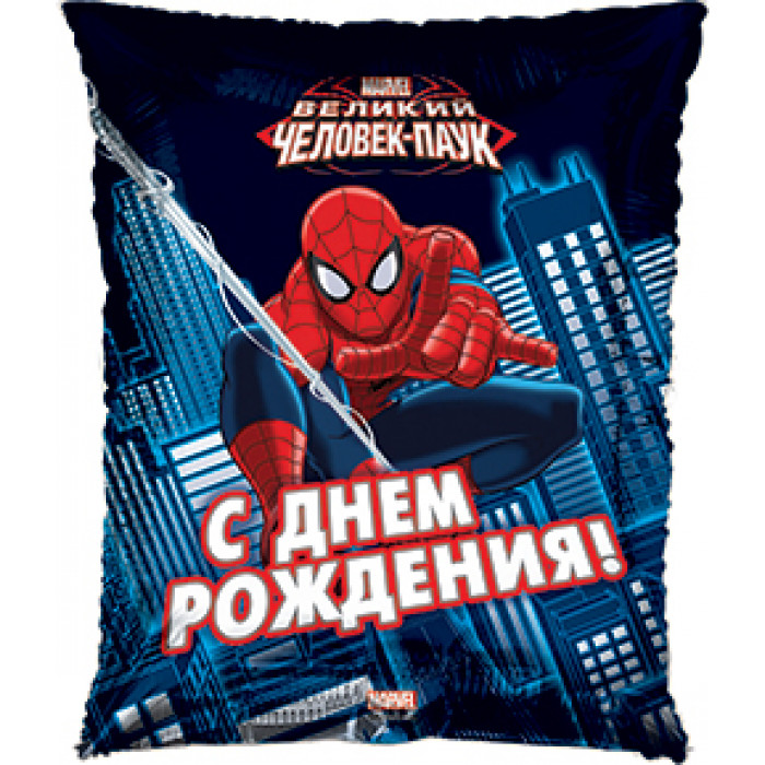 Шар-подушка 'Человек-паук'