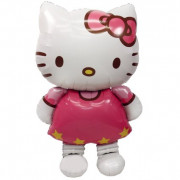 Ходячий шар Хеллоу Китти (Hello Kitty)