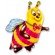 Фигурный шар Пчелка